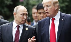 Trump amenință Rusia cu sancțiuni devastatoare după refuzul lui Putin de a negocia pacea