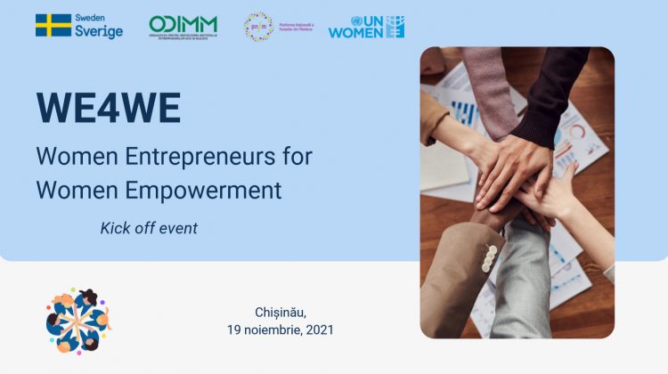 Oportunitate pentru femeile antreprenoare de la sate, inclusiv din familii vulnerabile. ODIMM a lansat un nou proiect