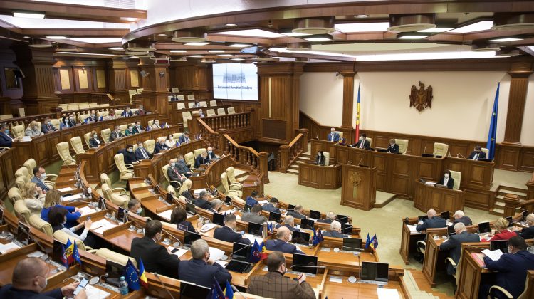 VIDEO Un milion de lei, costul zilnic al unui parlamentar din Republica Moldova