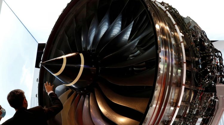 Rolls-Royce va construi mini-reactoare nucleare. Acțiunile companiei au crescut cu aproape 4%