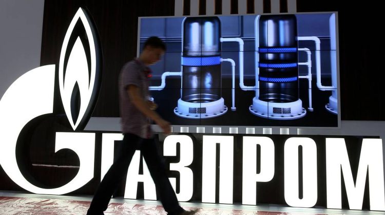 Gazprom se prăbușește cu 55%, iar Lukoil înregistrează o cădere de 46%