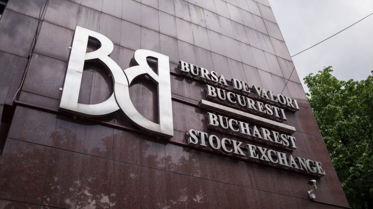 Bursa de Valori Bucureşti a pierdut peste 7 miliarde de RON din capitalizare în ultima săptămână
