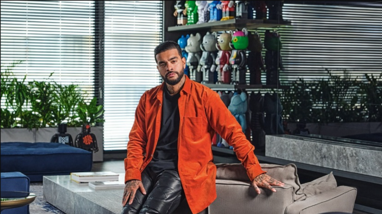 (VIDEO) Timati își arată viața de LUX. Cum arată apartamentul de 650 de m². „Am un slide cu genți Louis Vuitton”