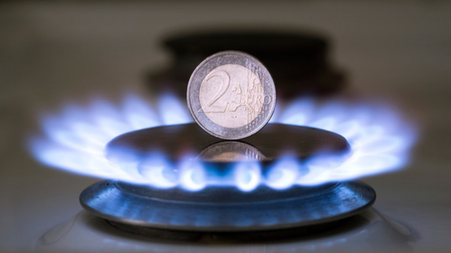 Câți m³ de gaze naturale pot fi procurate cu salariul mediu net lunar în diferite țări din Europa. Moldova – la COADĂ
