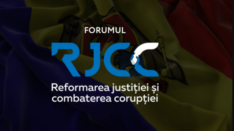 Pe 18 și 19 noiembrie, la Chișinău, va avea loc Forumul Reformarea Justiției și Combaterea Corupției