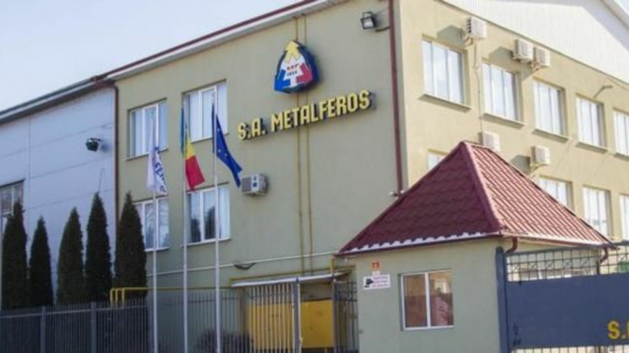 Procurorii solicită arest pentru ex-directorul „Metalferos”. Ar fi obținut ilicit bani în proporții deosebit de mari
