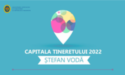 Ștefan Vodă – „Capitala Tineretului 2022”! MEC va oferi suport financiar de aproximativ 1 milion de lei