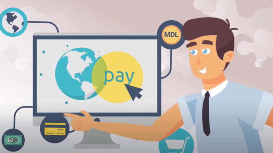 (VIDEO) Cum inițiezi o afacere în mediul online? Sfaturi practice de la Banca Națională a Moldovei