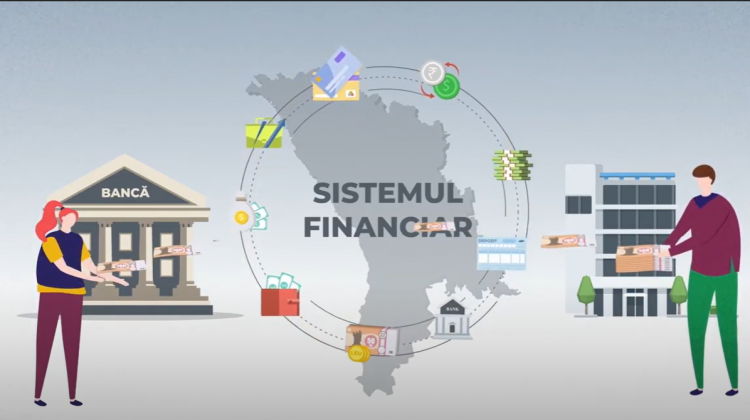 (VIDEO) Care este diferența dintre sectorul bancar și cel nebancar? Cum se formează sistemul financiar