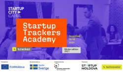 Vrei să devii mentor pentru startupurile din Moldova? Înregistrează-te la „Startup Tracker Academy”! CONDIȚII