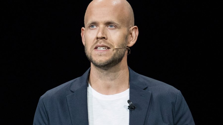 Miliardarul Daniel Ek, șeful Spotify investește 100 milioane dolari într-un start-up din domeniul apărării