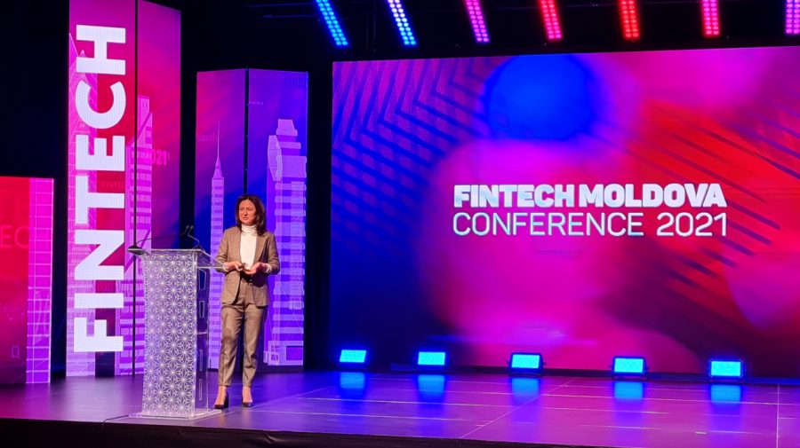 Maib la Fintech Conference Moldova 2021: Banking inovațional și smart city pentru Chișinău