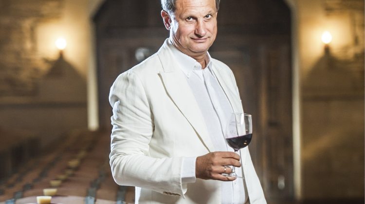 Victor Bostan, CEO Purcari: Vrem ca în 10-20 de ani să punem Romania şi Moldova în topul ţărilor viticole din lume