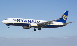Ryanair, cel mai mare operator aerian low-cost din Europa, se va delista de la Bursa de la Londra. Dă vina pe Brexit