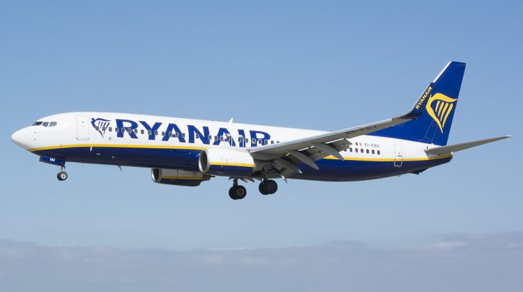 Ryanair, cel mai mare operator aerian low-cost din Europa, se va delista de la Bursa de la Londra. Dă vina pe Brexit