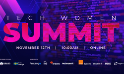 Faceți cunoștință! Ele sunt speakerele „Tech Women Summit 2021”
