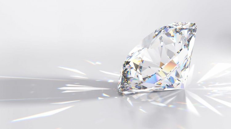 Un diamant de peste două milioane de dolari, descoperit din întâmplare