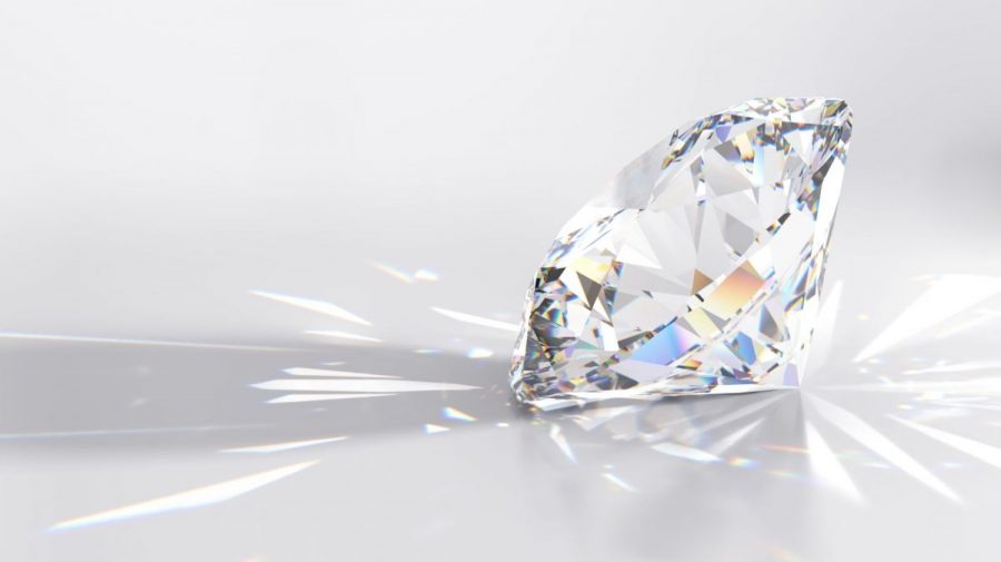 Un diamant de peste două milioane de dolari, descoperit din întâmplare