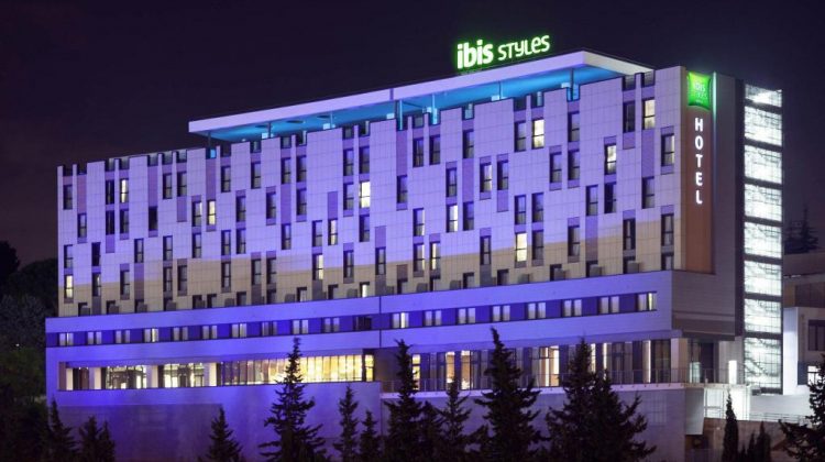 Un milionar moldovean deschide primul hotel ibis Styles din Chișinău