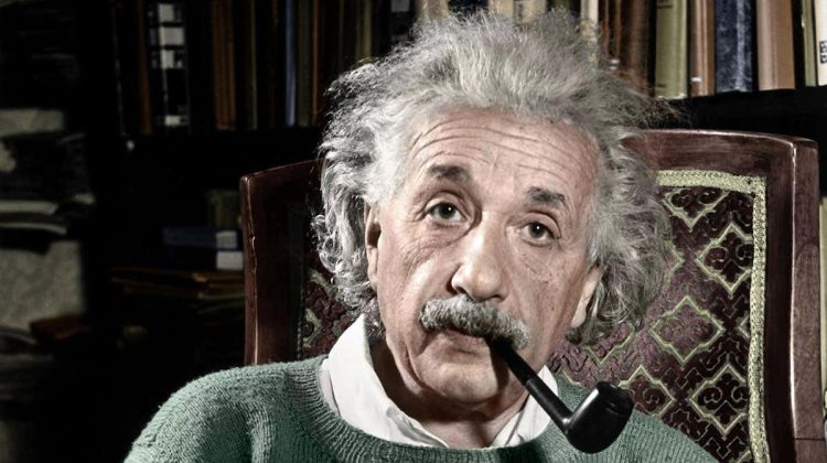 Un manuscris cu calcule făcute de Einstein pentru teoria relativităţii, vândut cu 11 milioane de euro