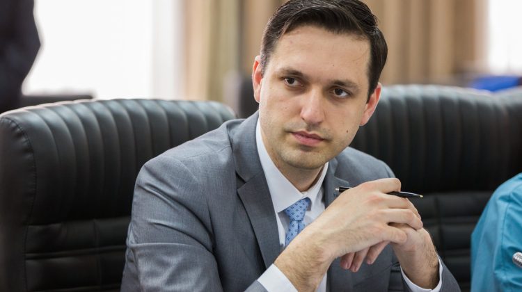 Secretarul general adjunct al Guvernului, Adrian Ermurachi a demisionat din funcție