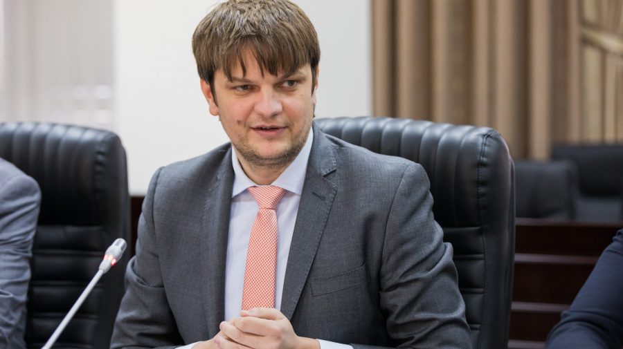 Andrei Spînu anunță demiteri la Ministerul Infrastructurii și Dezvoltării Regionale. Cine sunt vizați?