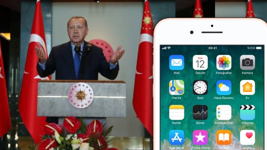 Turcii nu mai pot cumpăra iPhone-uri după prăbuşirea lirei