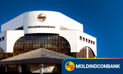 Doverie United Holding și-a majorat cota deținută în Moldindconbank până la 78,21%