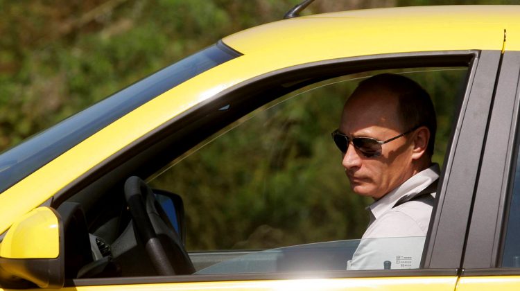 Vladimir Putin a fost taximetrist: din păcate, așa au stat lucrurile. Noile dezvăluiri ale liderului de la Kremlin