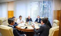 Secretariatul Comunității Energetice va deschide un sediu la Chișinău. Andrei Spînu a discutat cu Artur Lorkowski