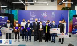 Șapte primării din Republica Moldova, premiate de Uniunea Europeană. Cine sunt câștigătorii