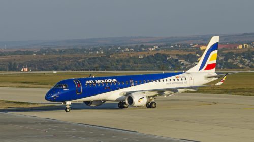 6,2 milioane de euro blocate! Pasagerii Air Moldova, lăsați cu ochii în soare