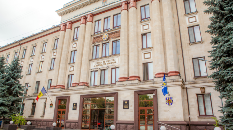 Concurs de angajare! Se caută un candidat pentru funcția de membru al Curții de Conturi a Republicii Moldova