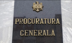 Percheziții în biroul unui procuror din cadrul Procuraturii Generale