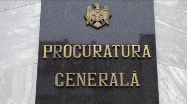 Percheziții în biroul unui procuror din cadrul Procuraturii Generale