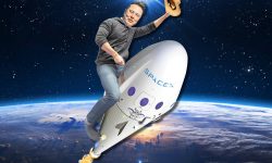 SpaceX a obținut o nouă finanțare de 337 de milioane de dolari. Concurența dintre Bezos și Musk continuă