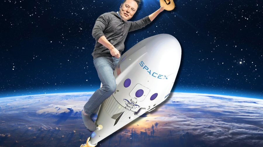 SpaceX a obținut o nouă finanțare de 337 de milioane de dolari. Concurența dintre Bezos și Musk continuă