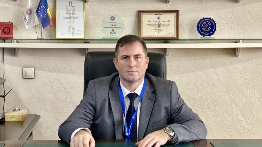 ULTIMĂ ORĂ! Termoelectrica S.A. are un nou director general interimar. Cine îi ia locul lui Veaceslav Eni