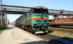 Moldova, mega-putere feroviară! CFM discută cu Kievul să-și aducă locomotive cu mașiniști pentru tranzitarea mărfurilor