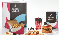 TikTok își deschide restaurante pentru fani! Vor putea comanda cele mai populare rețete de pe platformă