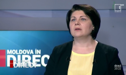 Gavrilița promite că în maxim un an artizanii jafului bancar vor ajunge la răcoare