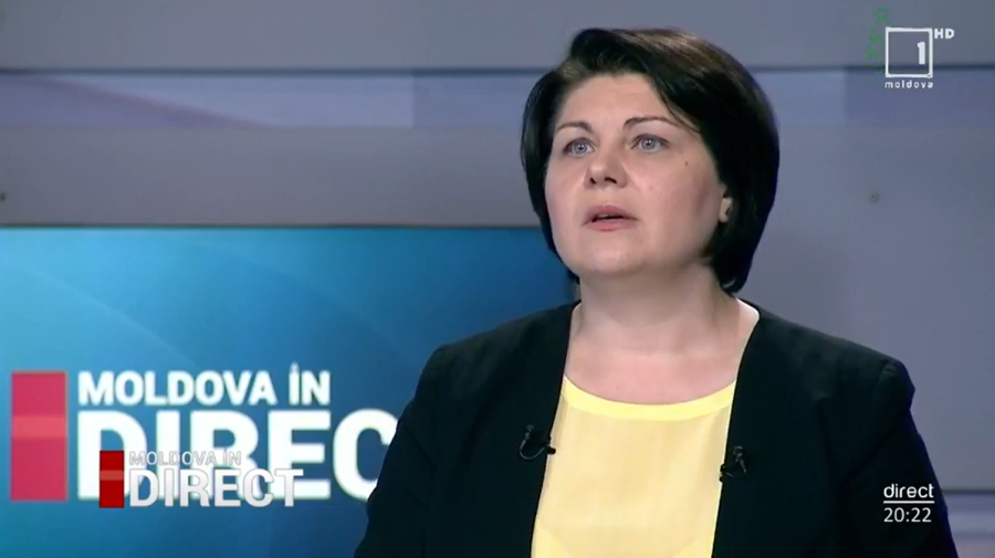 Gavrilița promite că în maxim un an artizanii jafului bancar vor ajunge la răcoare