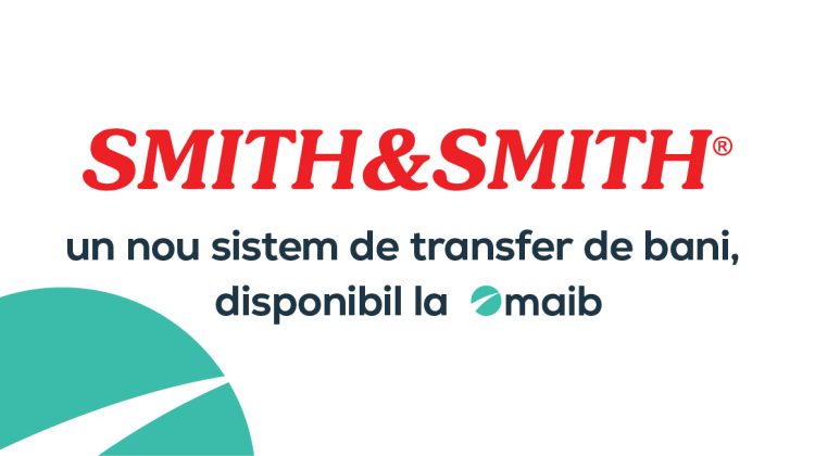 Cu noul sistem Smith&Smith de la maib primești bani de oriunde din lume