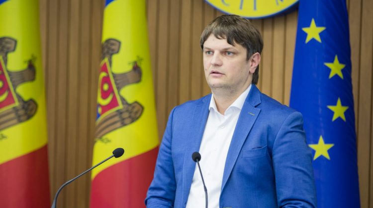 Spânu liniștește „despotul” de la Kremlin. Republica Moldova nu va mai acumula datorii la gaz
