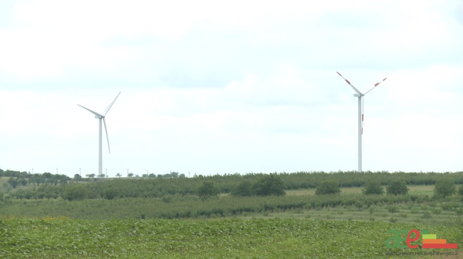 (VIDEO) În comuna Vărzărești se produce energie regenerabilă: ne-am propus să dezvoltăm acest domeniu