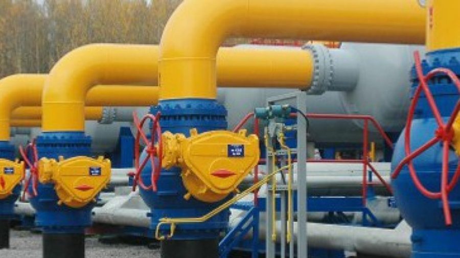 Ucraina își crește importurile de gaze naturale din Slovacia