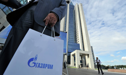 Gigantul gazier Gazprom își face propria armată privată