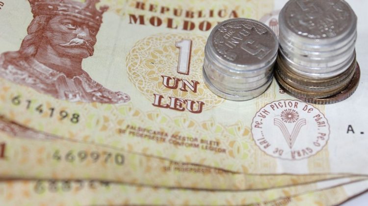 Expert economic: Leul moldovenesc a finalizat anul cu 3,1% mai puternic decât la început