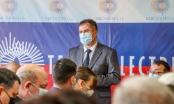 Vasile Leu, noul șef interimar al „Termoelectrica” a făcut cunoștință cu angajații municipalității. Ce mesaj a transmis