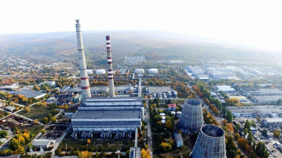 Avarie devastatoare la gigantul termoenergetic din Chișinău! Un generator, pus pe brânci după o reparație de milioane